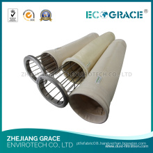 Industrial Process Dust Filtration PTFE Membrane Filter Bag